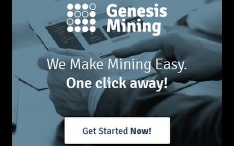 GENISIS MINING — START MINING BITCOIN TODAY!