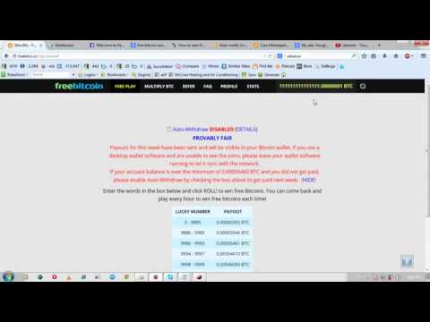 Free bitcoin BTC balance hack November 2014