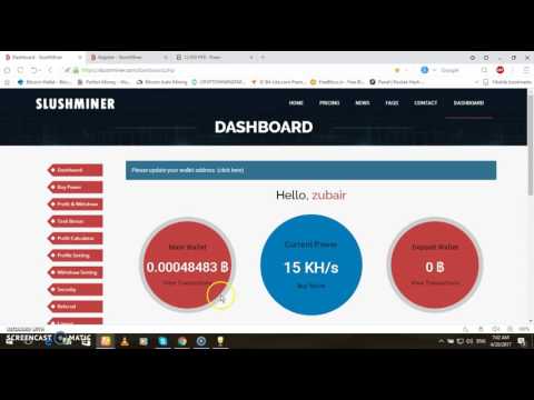 how to earn free unlimited bitcoin for miner site without investment