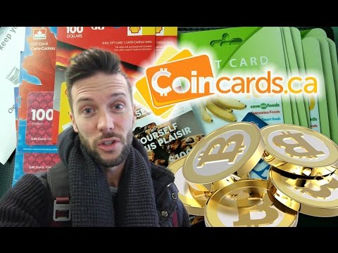 Buying Gift Cards With Bitcoin