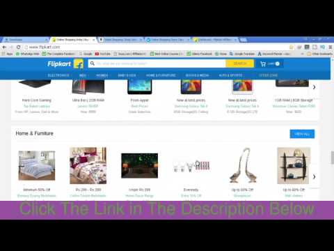 how to make money online from flipkart and facebook marketing   01