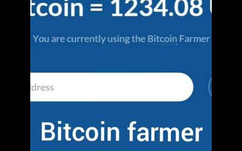 Bitcoin farm mining