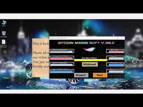Bitcoin Mining Software upgraded Make Daily $20 in Btc. Fast addition in 2017