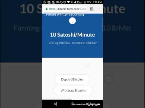 Bitcoinfarm 1000% scam site proved /100 bitcoin live withdrawal