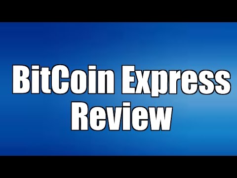 Bitcoin Express Review - Is Bitcoin Express Scam Or Legit?