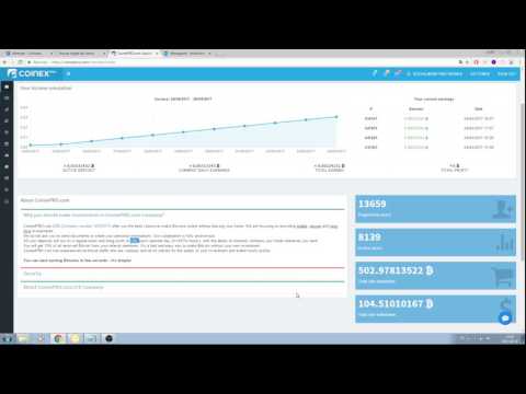 coinex pro make money online fast and secure!