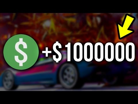 GTA 5 ONLINE - BECOMING A MILLIONAIRE FAST! BEST WAYS TO MAKE MONEY IN GTA 5! (GTA 5 Money Guide)