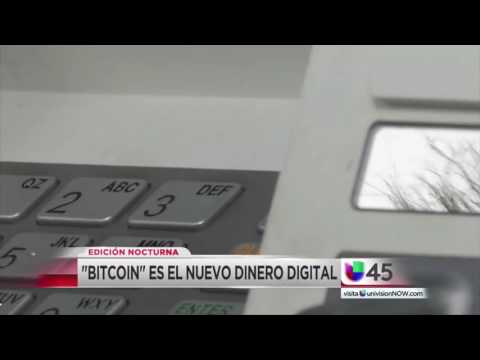 UNIVISION BITCOIN  NEWS