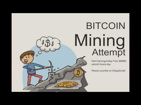 Earn Bitcoins Using Mining