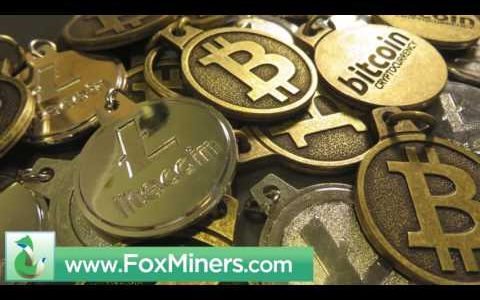 Bitcoin Mining Hardware www.FoxMiners.com