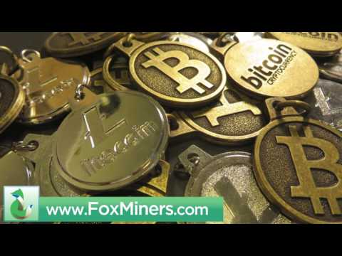 Bitcoin Mining Hardware www.FoxMiners.com