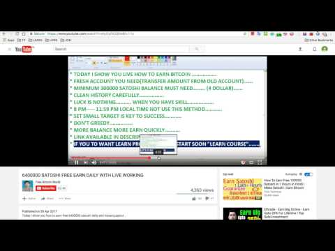 'Free Bitcoin World' referred you to a Scam - Hindi