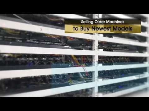 Bitcoin Mining Facility in Iceland