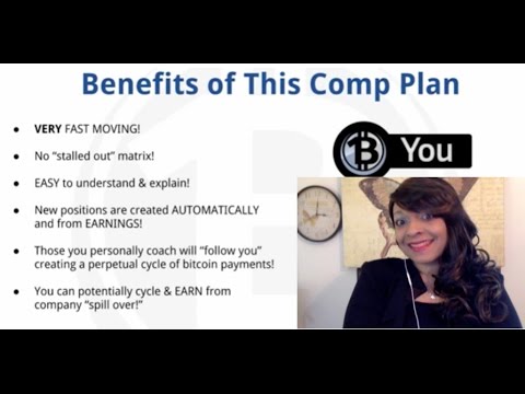 1 Online Business Comp Plan| Got 5 Bitcoin Pymts In 1st Hour!!!