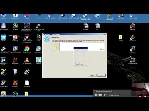 Bitcoin News 4 - Electrum, bardzo fajny portfel bitcoin
