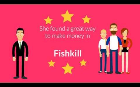 make money online in Fishkill