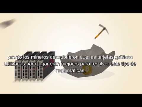 Que es la mineria de Bitcoins 2017 Bitcoin Mining español