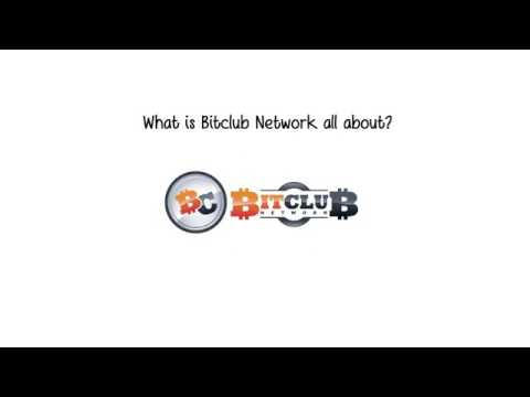 Real Bitcoin Mining with Bitclub