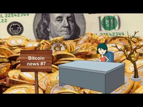 Bitcoin News 7 - A MILLION DOLLAR BITCOIN