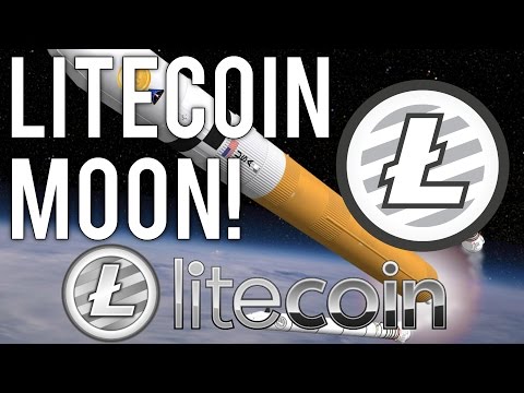 Litecoin Is About To Take Off! (Genesis Mining Bitcoin Upgrade)