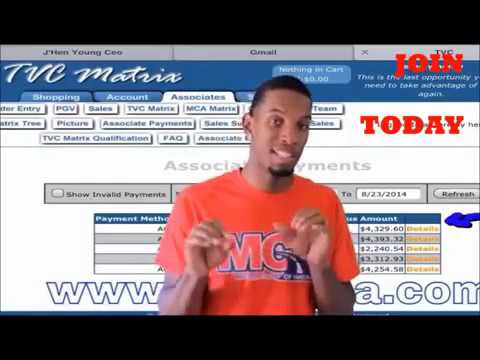 MCA Motor Club of America Presentation 2017   Make Money Online Free System SD 360p