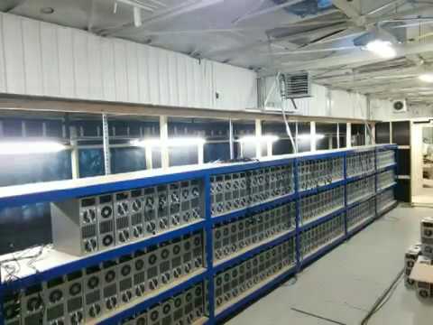 Genesis Mining Setting Up a Mining Farm in Iceland a partner of Swiss Gold Global