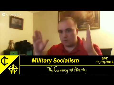 The Currency of Anarchy - Marcel Fontaine