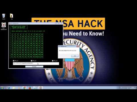 bitcoin hack 2017 - news bitcoin generator