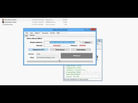 Bitcoin Miner Software - Earn up to 1 BTC daily for FREE DOWNLOAD 2017! DOWNLOAD FREE 2017