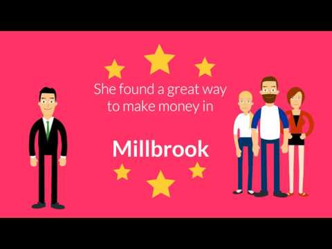 make money online in Millbrook
