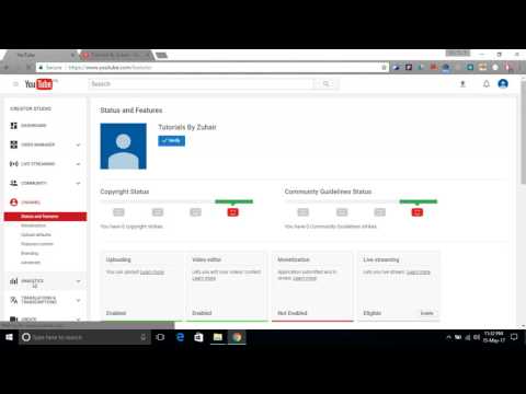 How To Earn Online - Make Money Through YouTube in Urdu / Hindi - Part - 8