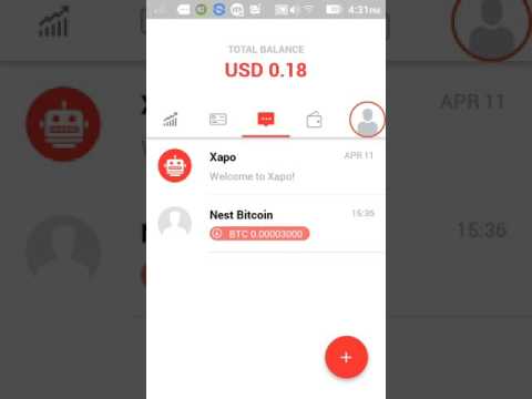 Nest BITCOIN Payment Proof 3000 Satoshi