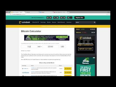 What Is BITCOIN?! ( Me-coin & Coinbase Wallet Setup)