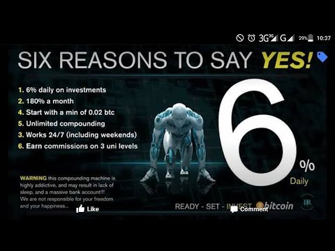 BetRobot day2 Scam review