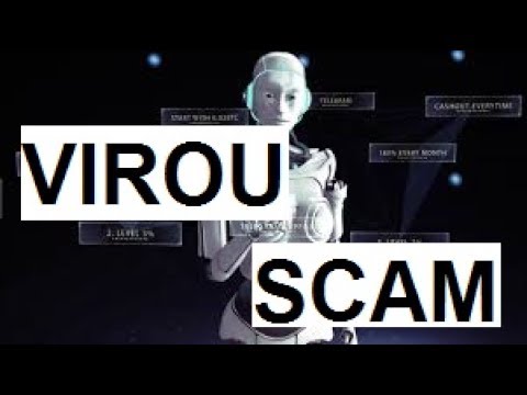 ALERTA BetRobot!!! Cuidado VIROU SCAM!!! Não está funcionando!!!