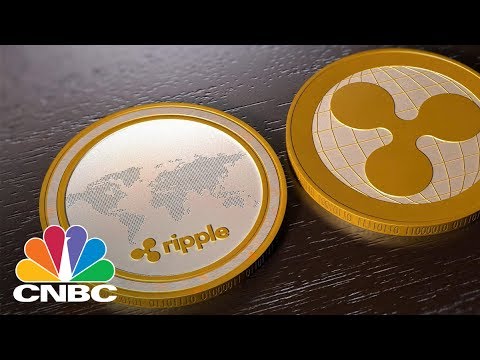 Bitcoin Rival Ripple Is Sitting On Billions Of Dollars Worth Of Cryptocurrency: Bottom Line | CNBC