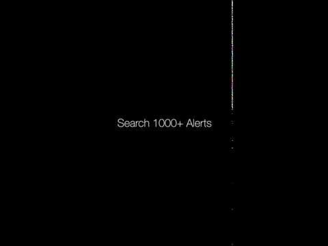 Hooks - Alerts for Everything - iPhone App Preview 30s