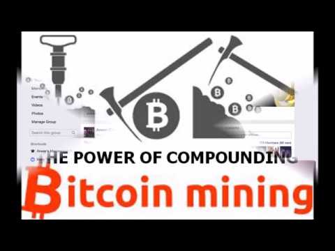 The Power Of Mining Bitcoin