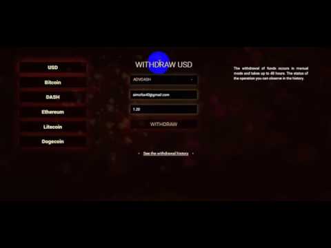 vixice com The second Withdrawal  100 GHS FREE !!! BONUS MINING  1000%100