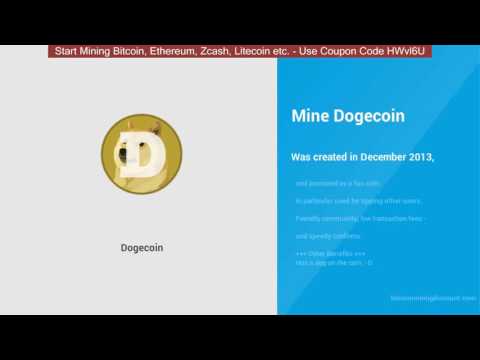 Cloud Mining Of Bitcoin