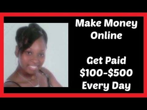[Make Money Online] How To Make Money Online Earn Fast Easy 2017 Legitimate [Work From Home Jobs]