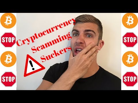 Bitcoin Trading Scams | Cryptocurrency Suckers Are Everywhere
