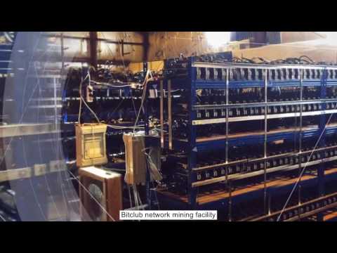 BitClub GPU Mining Facility 2 Iceland - very nice