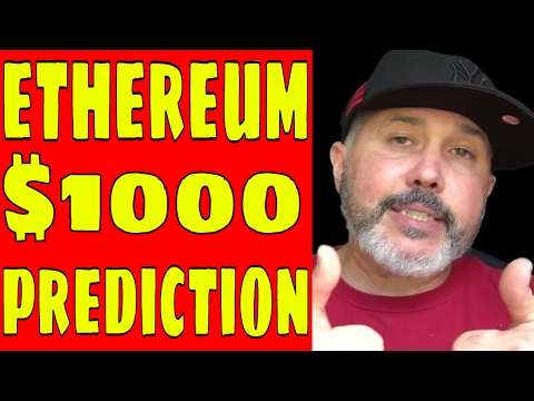 Ethereum Price Prediction $1000... Bitcoin Scam Site...Bitcoin Price Recovers... More