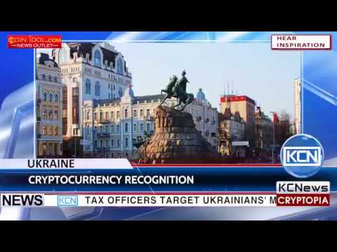 Bitcoin News Ukrainians may start paying personal income tax on cryptocurrency