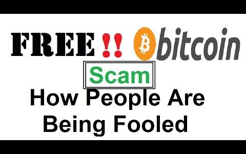 Free Bitcoin Scam!!! | Earn Free Bitcoins Scam – How people are being fooled