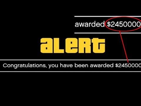 GTA 5 MONEY GLITCH: *SOLO* ''MAKE MILLIONS'' [UNLIMITED MONEY GLITCH] In GTA 5 Online 1.40