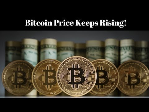 bitcoin is still going up! S1E20