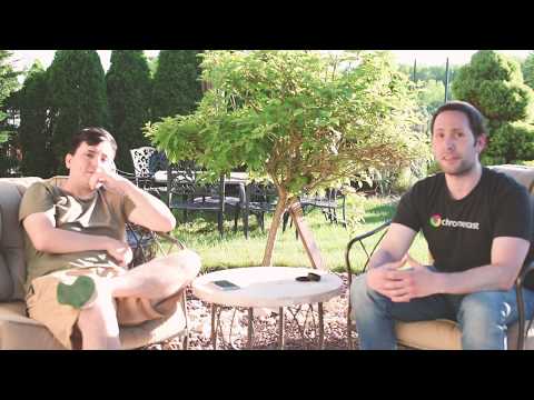 WE QUIT OUR JOBS TO INVEST IN BITCOIN - LETS TALK CRYPTO