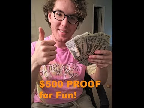 Make Money Online PROOF - EPS (Email Processing System) 2017 Update